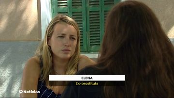 Elena, prostituta que ha ejercido durante diez años: "Los clientes no piensan que yo en realidad no quiero estar ahí" Elena, prostituta que ha ejercido durante diez años: "Los clientes no piensan que yo en realidad no quiero estar ahí"
