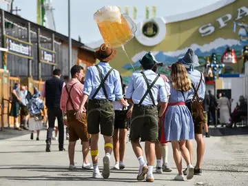 El Oktobertfest, cancelado por el coronavirus El Oktobertfest, cancelado por el coronavirus