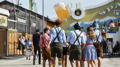El Oktobertfest, cancelado por el coronavirus Oktoberfest en Múnich