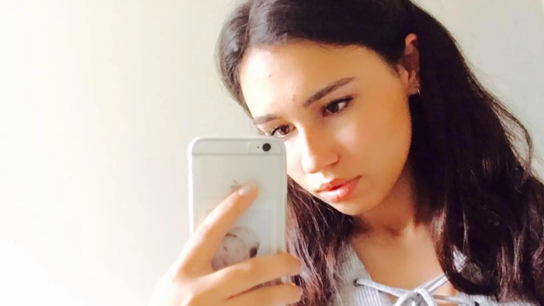 Natasha Ednan-Laperouse, la adolescente que murió por una reacción alergica Natasha Ednan-Laperouse, la adolescente que murió por una reacción alergica