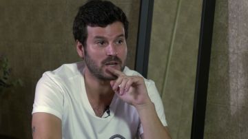 Willy Bárcenas en Liarla Pardo