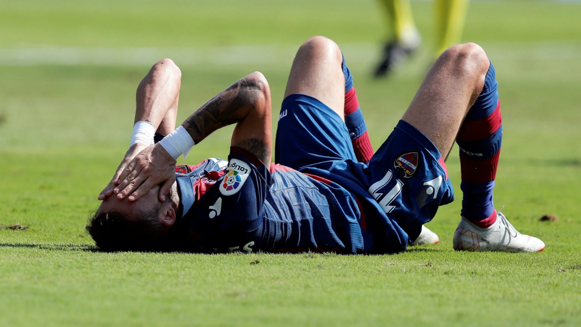 Morales se lamenta Morales se lamenta