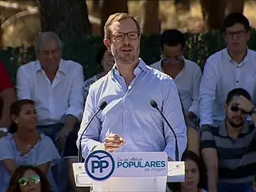 El vicesecretario de Organización del PP, Javier Maroto El vicesecretario de Organización del PP, Javier Maroto