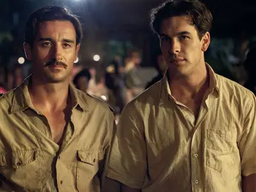 Palmeras en la Nieve - Parte 1 Palmeras en la Nieve - Parte 1