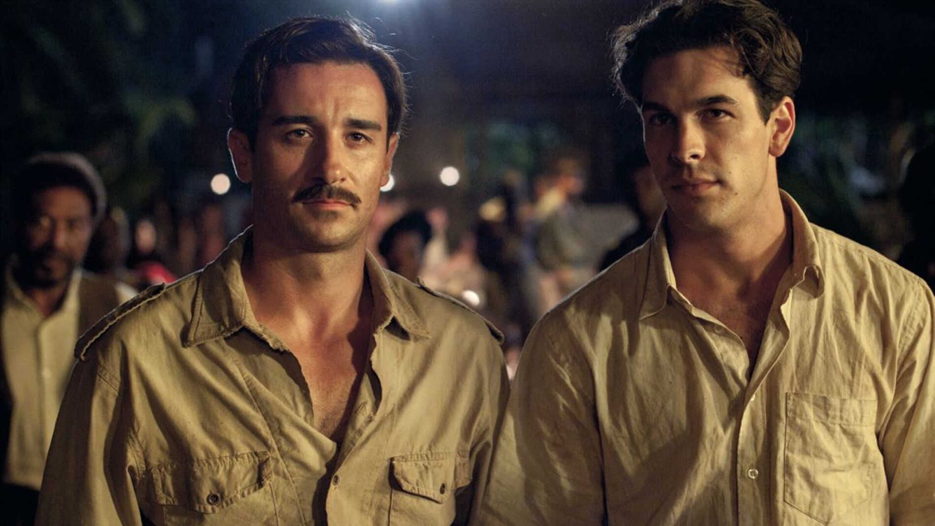 Palmeras en la Nieve - Parte 1