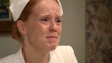 Ana, rota de dolor tras el duro rechazo de Manuel