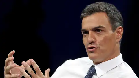 El jefe del Gobierno, Pedro Sánchez El jefe del Gobierno, Pedro Sánchez