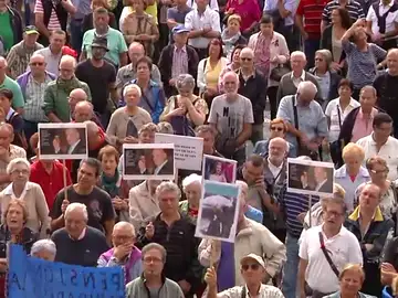 El gasto en pensiones aumenta un cinco por ciento y marca un nuevo récord El gasto en pensiones aumenta un cinco por ciento y marca un nuevo récord