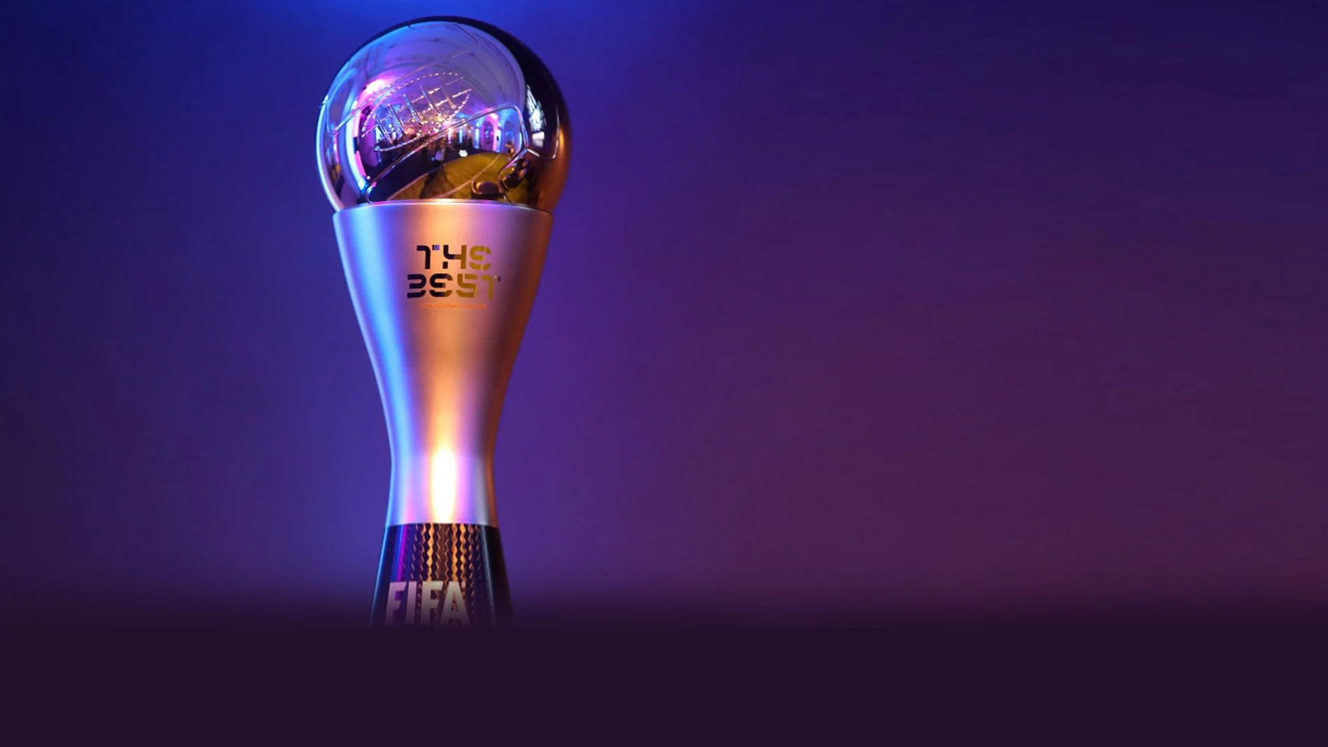 The Best 2020: Lista de nominados a los premios de la FIFA The Best 2020: Lista de nominados a los premios de la FIFA