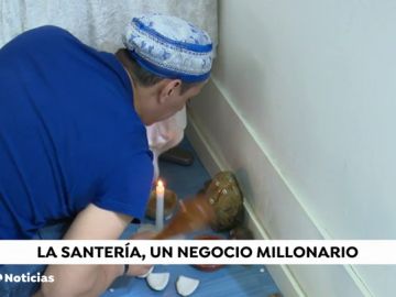 El negocio de la Santería y los falsos curanderos se extiende en España