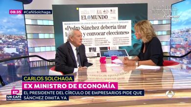 Carlos Solchaga: 