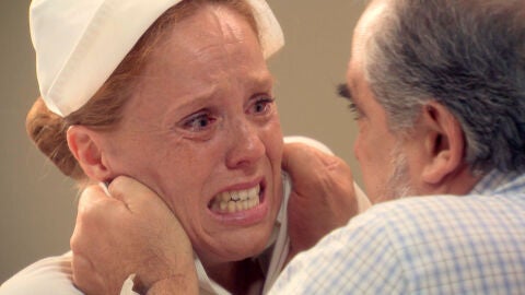 Ana deja morir a Salvador: "Tiene lo que se merece"