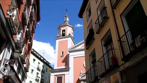 Lavapiés es elegido como la zona más ‘cool’ del mundo Lavapiés es elegido como la zona más ‘cool’ del mundo