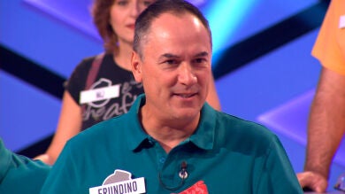 Erundino confiesa lo que llegó a querer a un mejillón: 