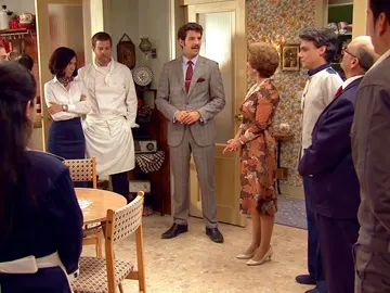 Carlos de la Vega, nuevo director del hotel La Estrella bajo una inamovible condición Carlos de la Vega, nuevo director del hotel La Estrella bajo una inamovible condición