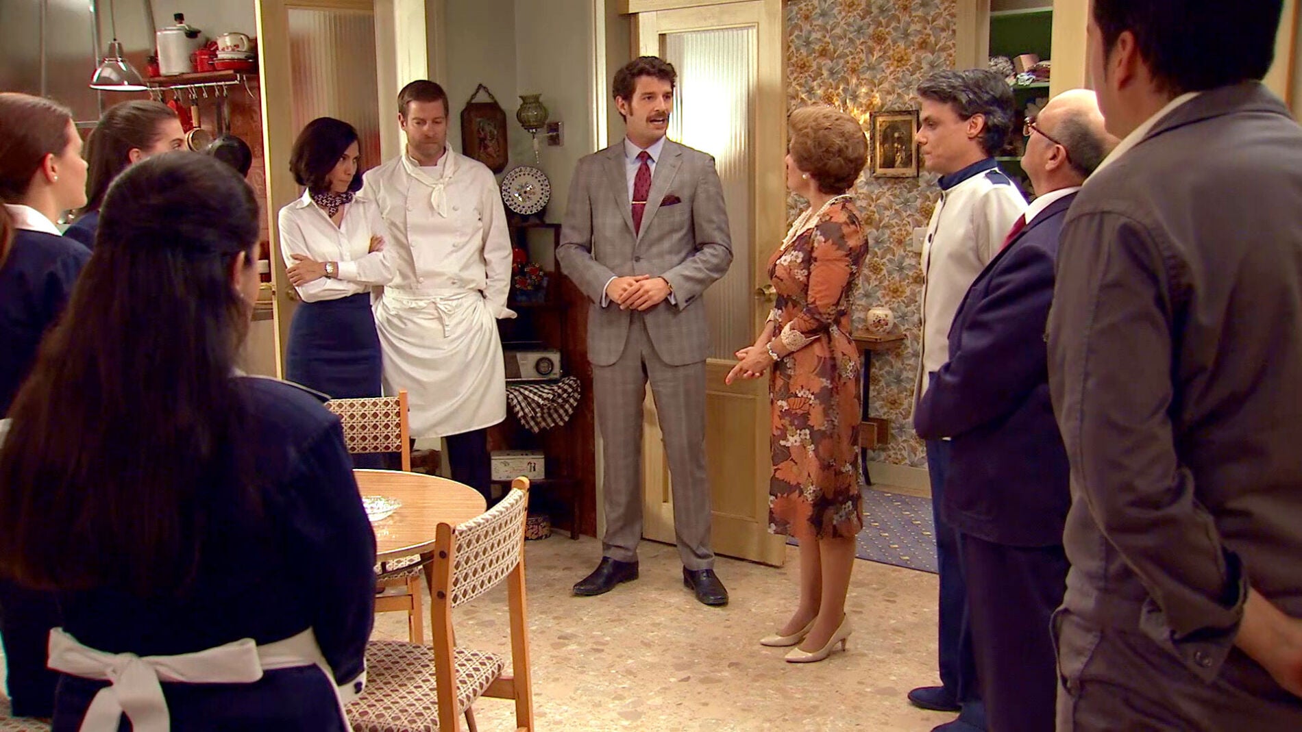Carlos de la Vega, nuevo director del hotel La Estrella bajo una inamovible condici&oacute;n