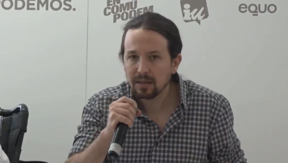 Pablo Iglesias