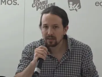 Pablo Iglesias Pablo Iglesias