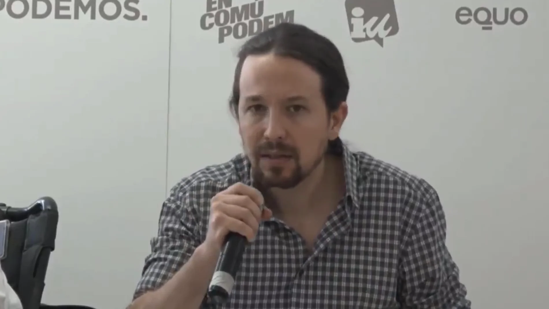 Pablo Iglesias Pablo Iglesias