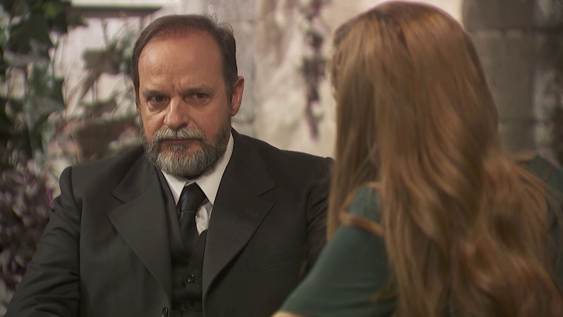 Raimundo se muestra esquivo con todos
