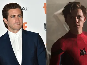 ¡Jake Gyllenhaal estará en la secuela de SpiderMan! ¡Jake Gyllenhaal estará en la secuela de SpiderMan!