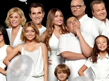 'Modern Family' 'Modern Family'