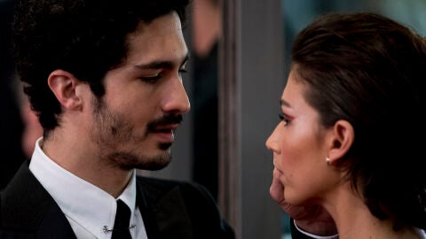 Chino Darín y Úrsula Corberó 