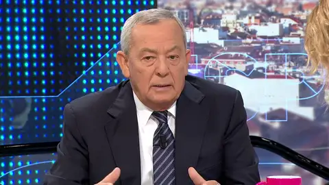 Solchaga: "No sería malo que más bien antes o después se convoquen elecciones" Solchaga: "No sería malo que más bien antes o después se convoquen elecciones"