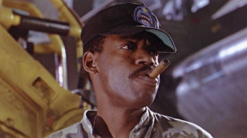 El actor Al Matthews