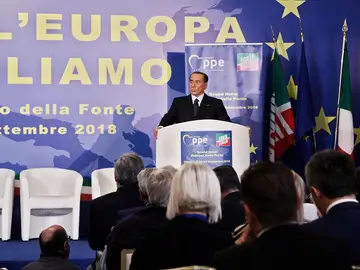Silvio Berlusconi Silvio Berlusconi