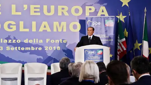 Silvio Berlusconi Silvio Berlusconi