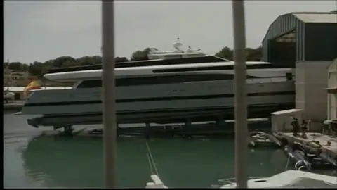 Baleària pone a la venta el antiguo 'Fortuna' por 8 millones Baleària pone a la venta el antiguo 'Fortuna' por 8 millones