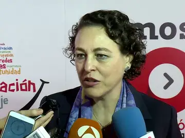 La ministra Valerio recurrirá al fondo de reserva para la paga extra de Navidad La ministra Valerio recurrirá al fondo de reserva para la paga extra de Navidad