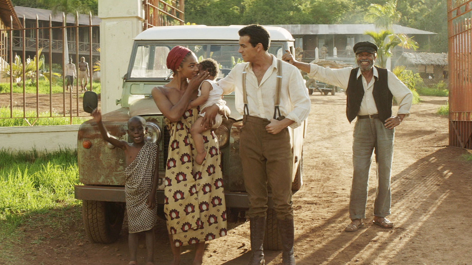 El lunes en Antena 3, el desenlace de 'Palmeras en la Nieve'