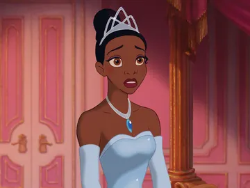 Tiana, la primera princesa negra de Disney Tiana, la primera princesa negra de Disney