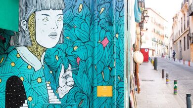 El madrileño barrio de embajadores se cuela en el 'Top' 10 de los mejores del mundo