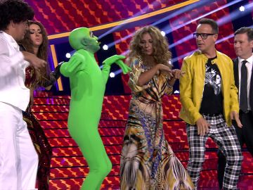 La nueva temporada de 'Tu cara me suena' vuelve a lo grande, el viernes a las 22 horas La nueva temporada de 'Tu cara me suena' vuelve a lo grande, el viernes a las 22 horas