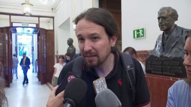 Iglesias, sobre Delgado: 