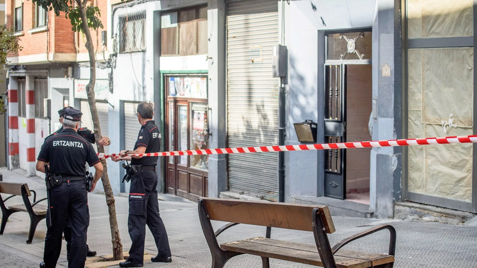 El perfil de los 8 detenidos de la banda "Los Hermanos Koala", por dar una brutal paliza a un joven en Amorebieta, Vizcaya