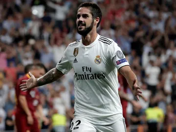 Isco Alarcón Isco Alarcón