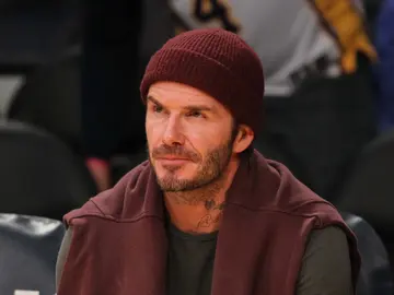David Beckham David Beckham