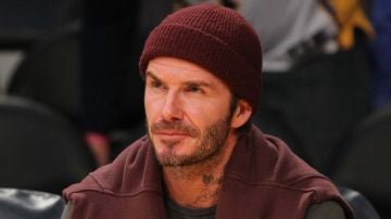 David Beckham
