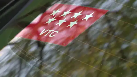 Uber y Cabify Uber y Cabify colapsarán el Paseo de la Castellana de Madrid durante tres horas