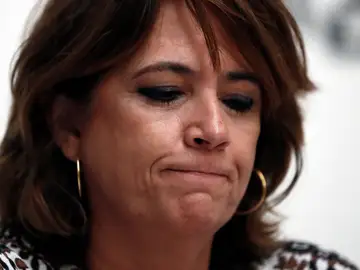 La ministra de Justicia, Dolores Delgado La ministra de Justicia, Dolores Delgado