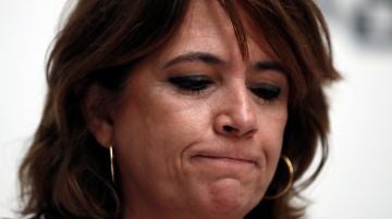 La ministra de Justicia, Dolores Delgado La ministra de Justicia, Dolores Delgado