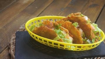 Taco de queso Tex Mex Taco de queso Tex Mex