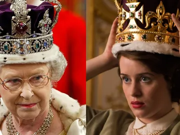 'The Crown' 'The Crown'