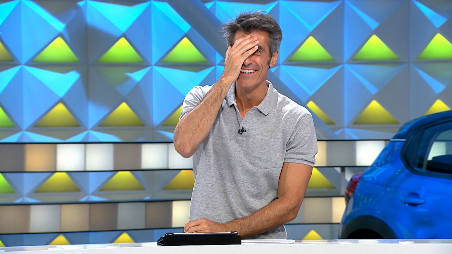 Jorge Fern&aacute;ndez: "Nos ha pasado de todo en el programa, pero jam&aacute;s he sentido tanto miedo como ahora"