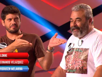 Manu y Jose, eliminados en la bomba final de '¡Boom!' Manu y Jose, eliminados en la bomba final de '¡Boom!'