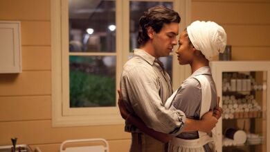 'Palmeras en la Nieve', líder en la noche del lunes con un 19,4% de share y 2.522.000 espectadores, es la película española más vista desde noviembre de 2017 